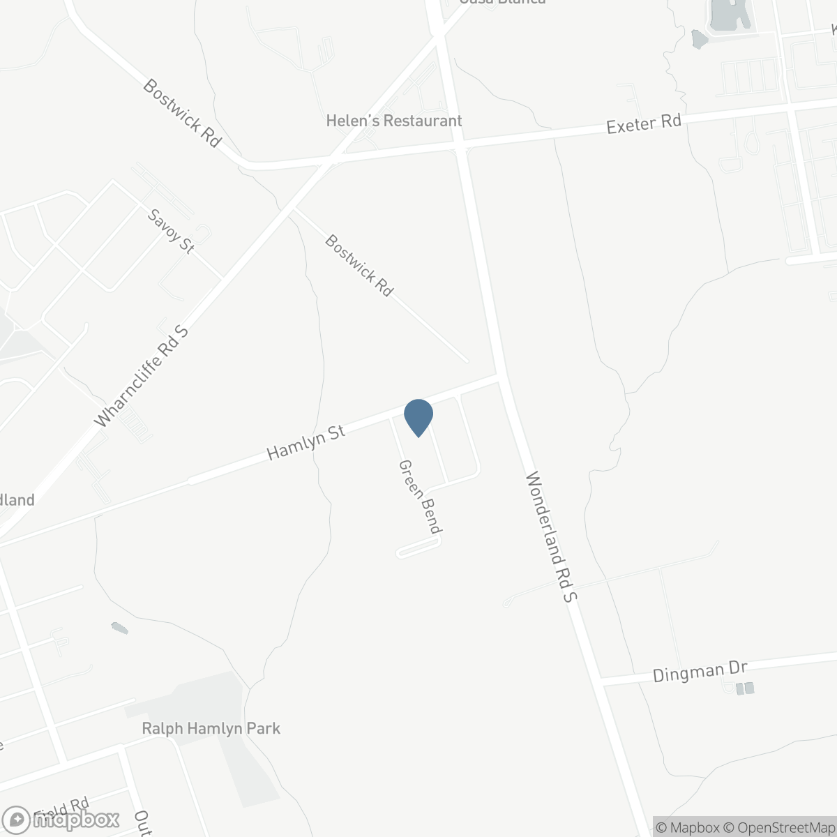 4211 LIBERTY CROSSING, London, Ontario N6P 0L1